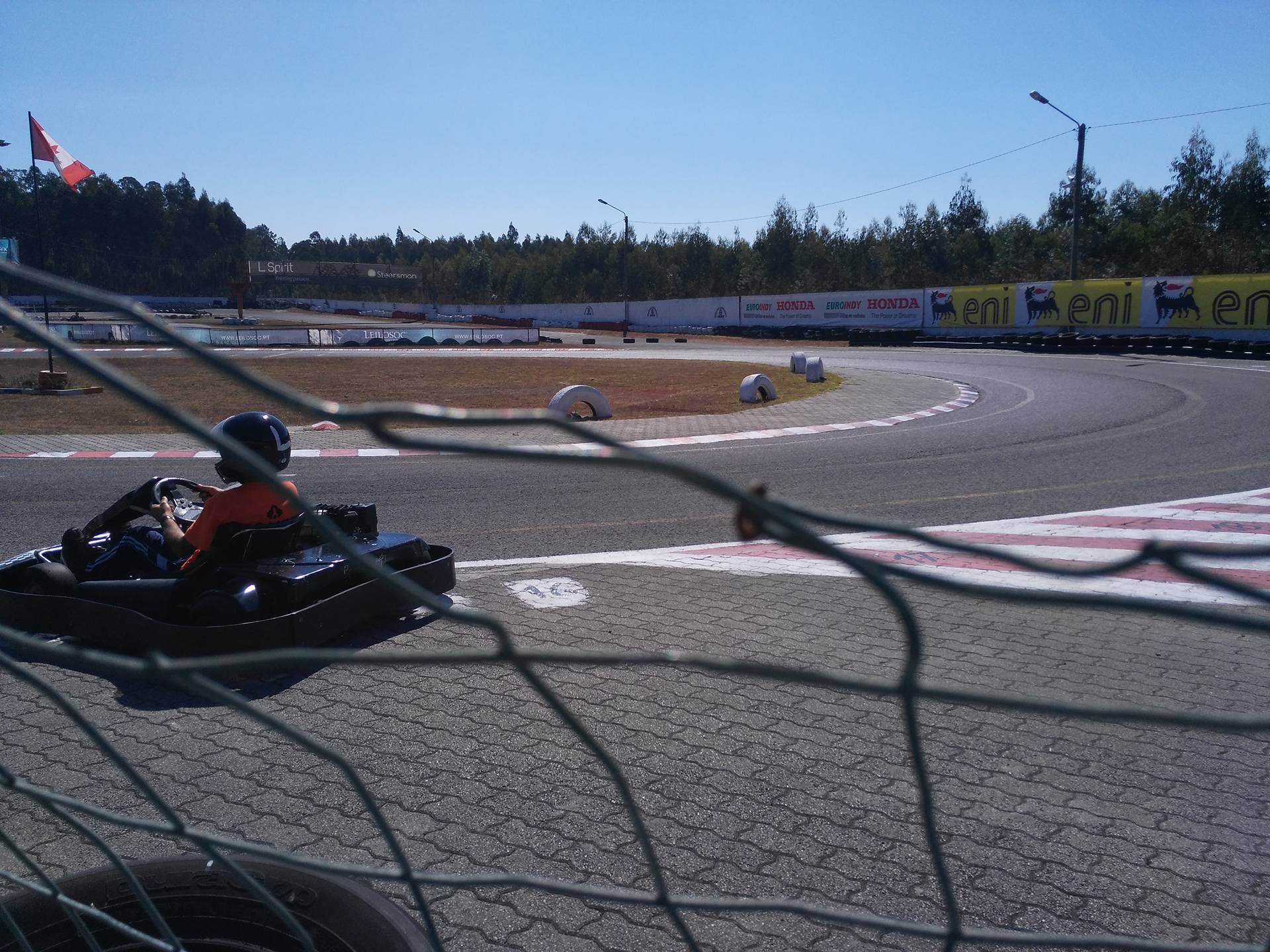 Prova Solidaria de Karting Ceeria36